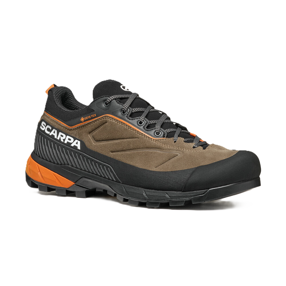 Scarpa Rapid XT GTX Herren caribou/rust orange Bild 1