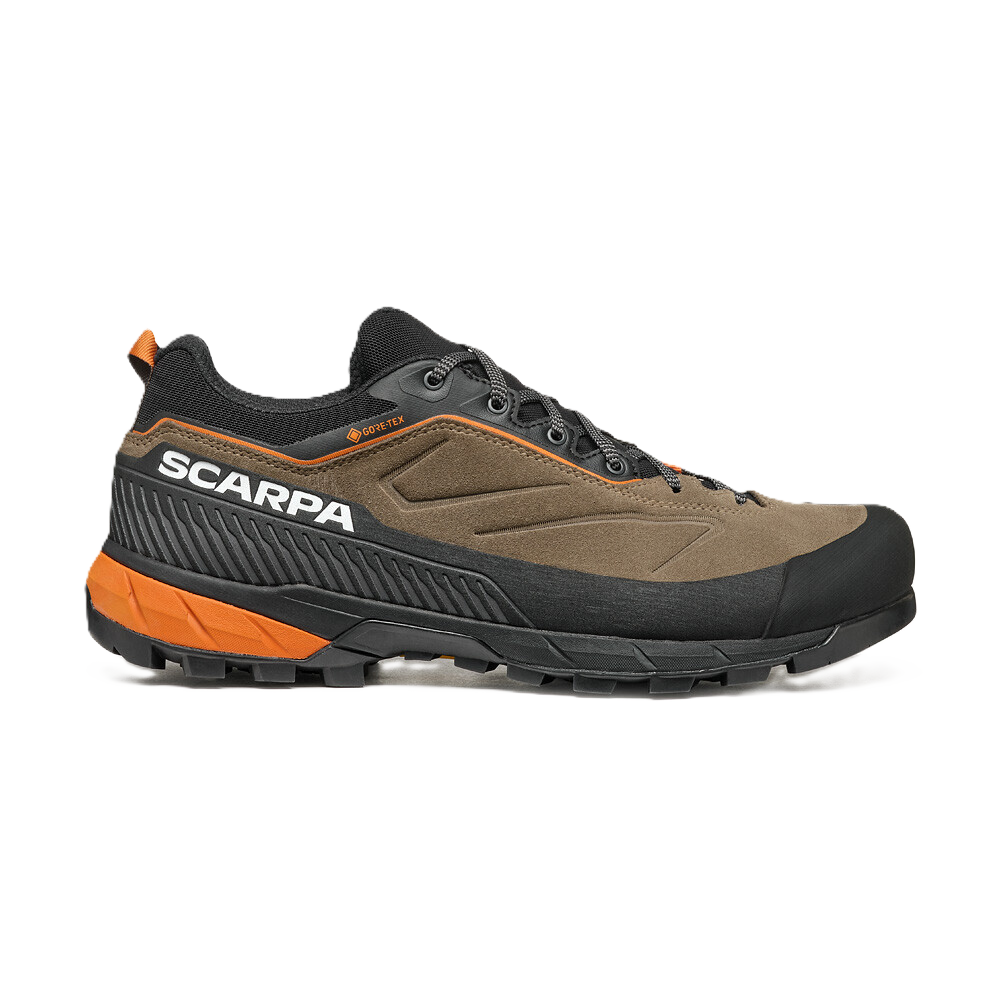 
                  
                    Scarpa Rapid XT GTX Herren caribou/rust orange Bild 3
                  
                