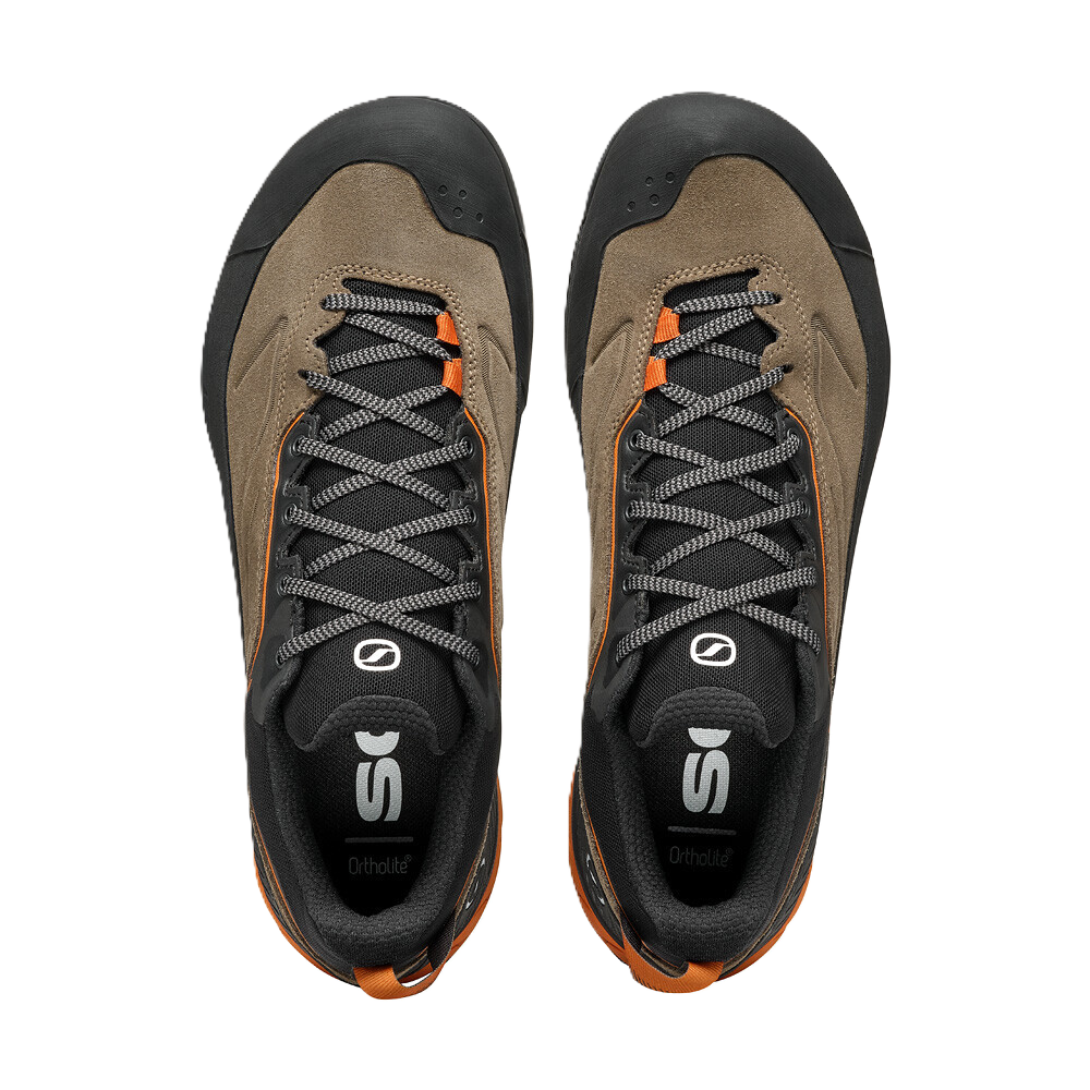 
                  
                    Scarpa Rapid XT GTX Herren caribou/rust orange Bild 5
                  
                