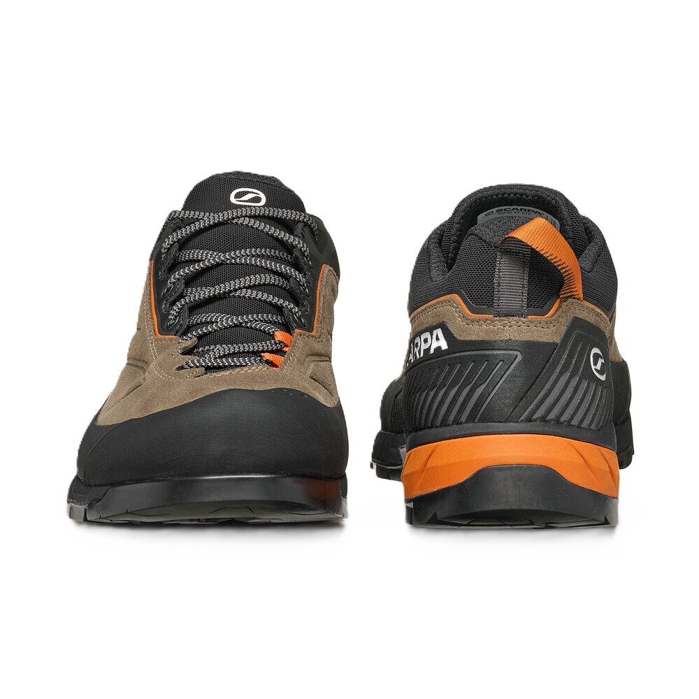 
                  
                    Scarpa Rapid XT GTX Herren caribou/rust orange Bild 6
                  
                