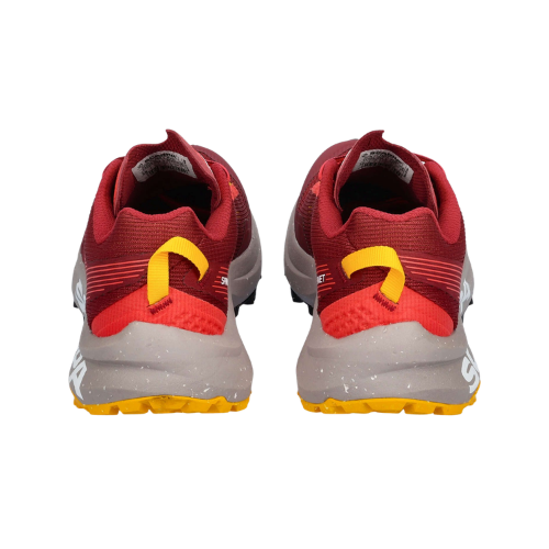 Scarpa Spin Planet Damen Deep Red / Saffron Bild 4