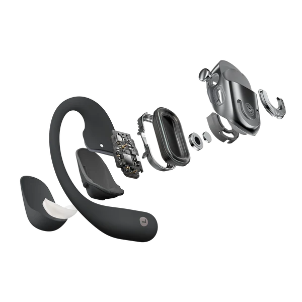 Shokz Open Fit 2+ black black Bild 2