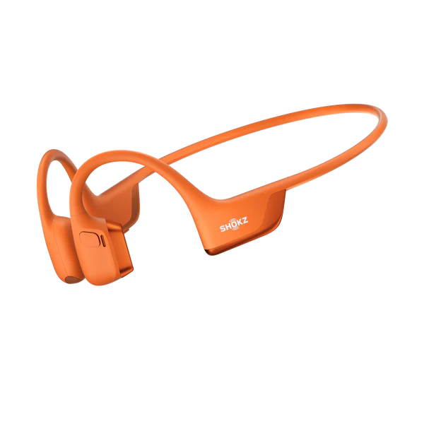 Shokz Open Run Pro 2 orange orange Bild 1