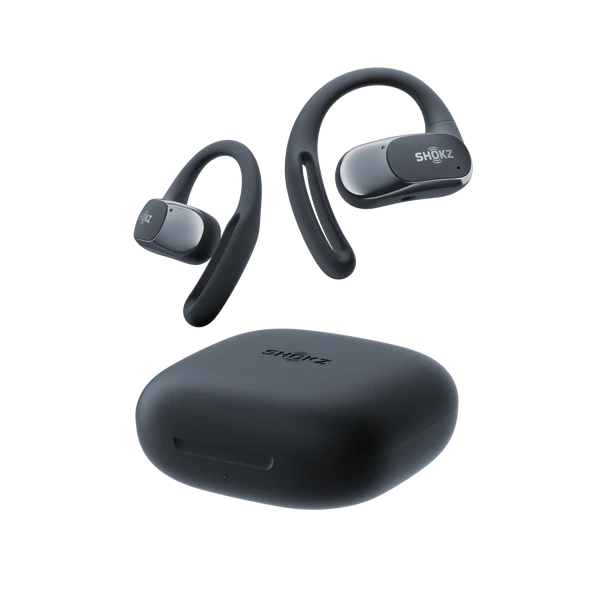 Shokz OpenFit Air black black Bild 2