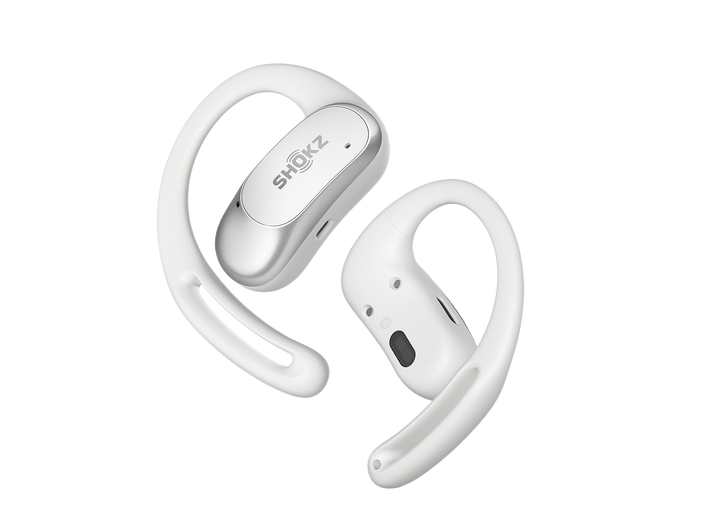 Shokz OpenFit Air White white Bild 1