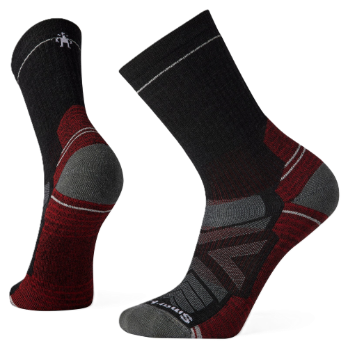 Smartwool Wandersocken Light Cushion Crew Herren / Unisex CHARCOAL Bild 1