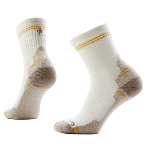 Smartwool Wandersocken Light Cushion Mid Crew Damen NATURAL Bild 1