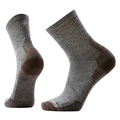 Smartwool Wandersocken Light Cushion Mid Crew Herren / Unisex ASH/CHARCOAL Bild 1