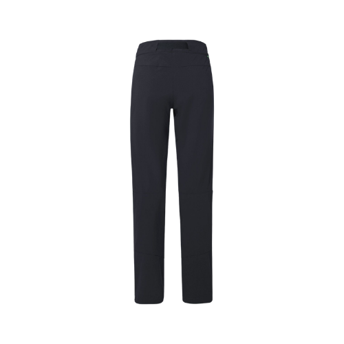 Vaude Badile III leichte Softshellhose Damen BLACK Bild 2