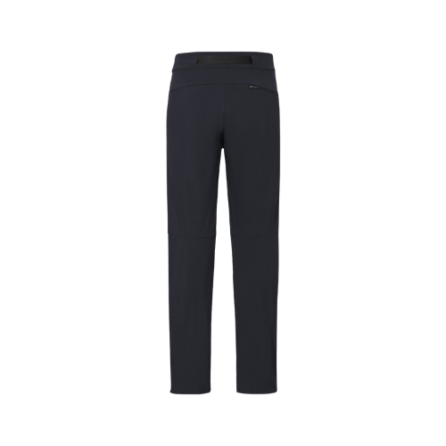 Vaude Badile III leichte Softshellhose Herren BLACK Bild 2