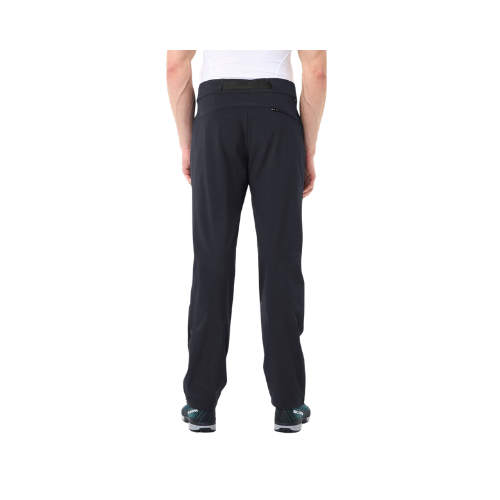 Vaude Badile III leichte Softshellhose Herren BLACK Bild 4