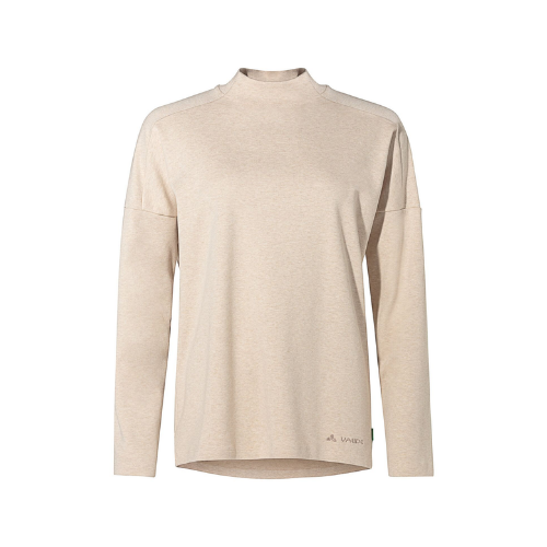 Vaude Coreway Pullover Damen linen Bild 1