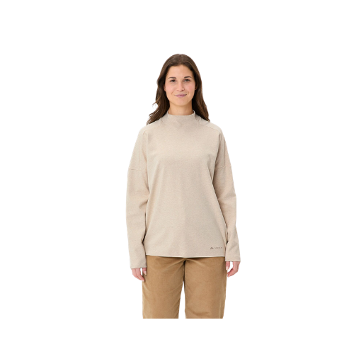 Vaude Coreway Pullover Damen linen Bild 4