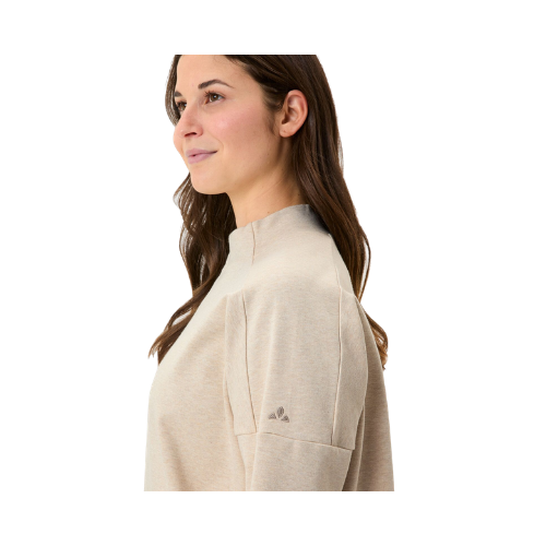 Vaude Coreway Pullover Damen linen Bild 6