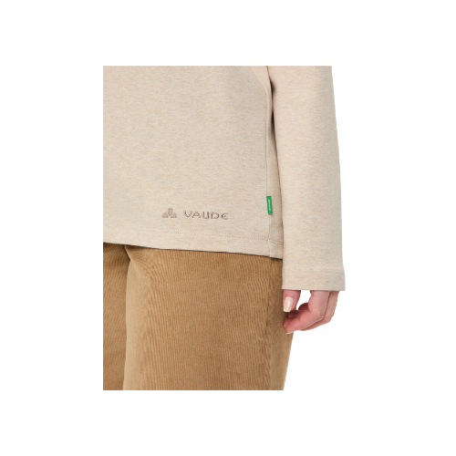 Vaude Coreway Pullover Damen linen Bild 7