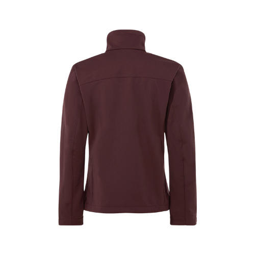 Vaude Cyclone VII Softshelljacke Damen dark oak Bild 6