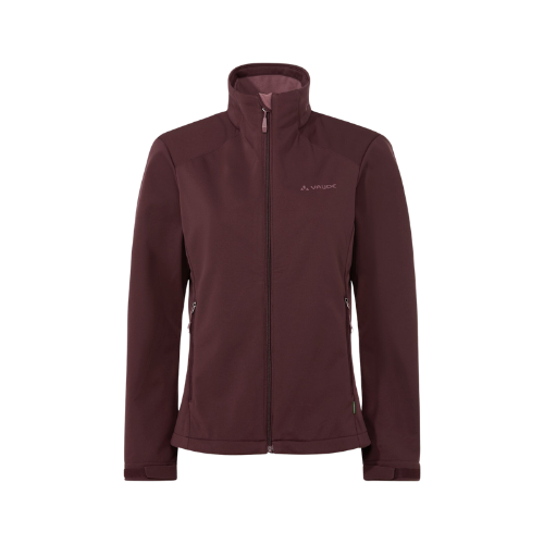 Vaude Cyclone VII Softshelljacke Damen dark oak Bild 7