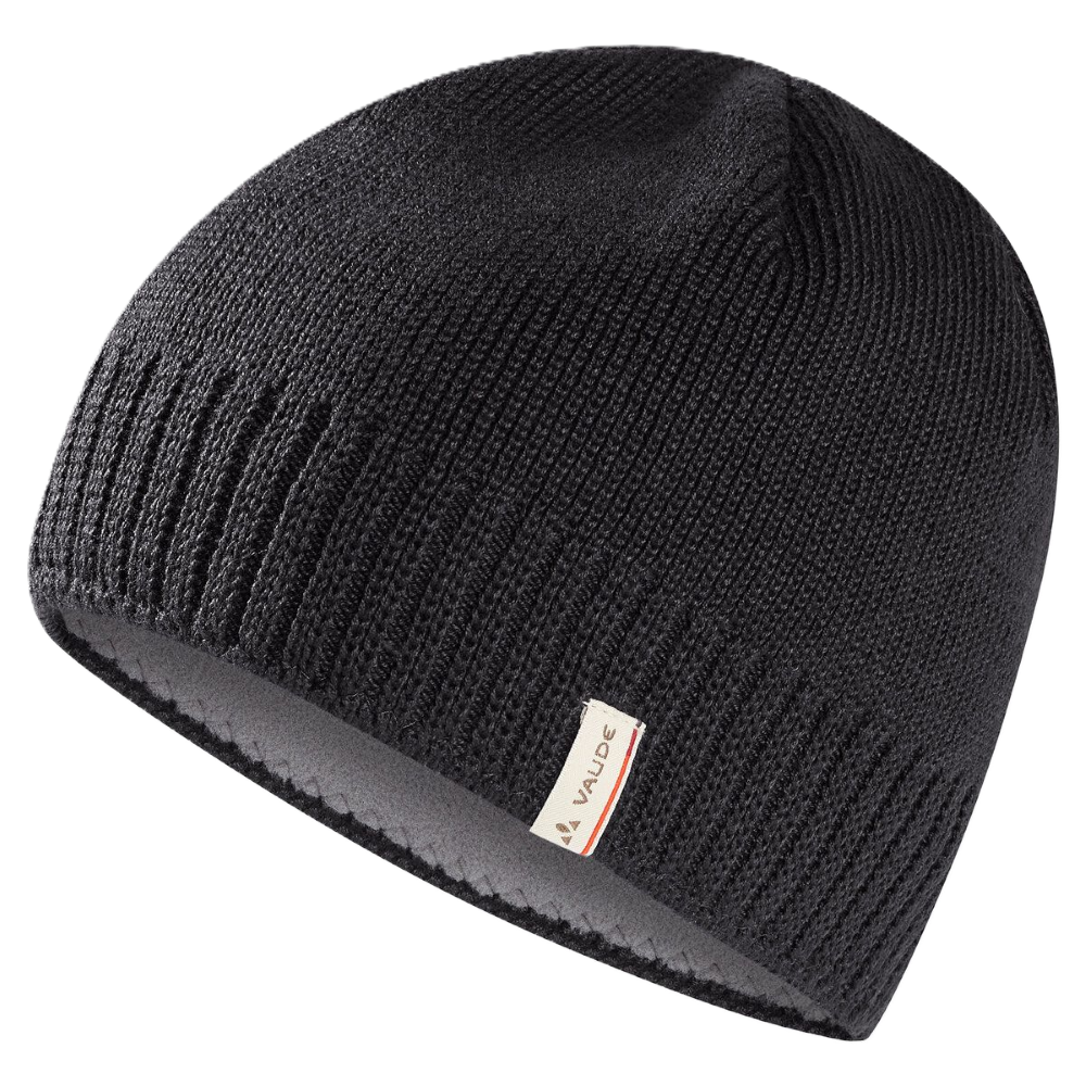 Vaude Edo Beanie III Mütze BLACK Bild 1