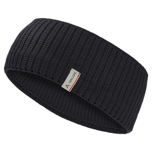 Vaude Edo Stirnband Unisex BLACK Bild 1
