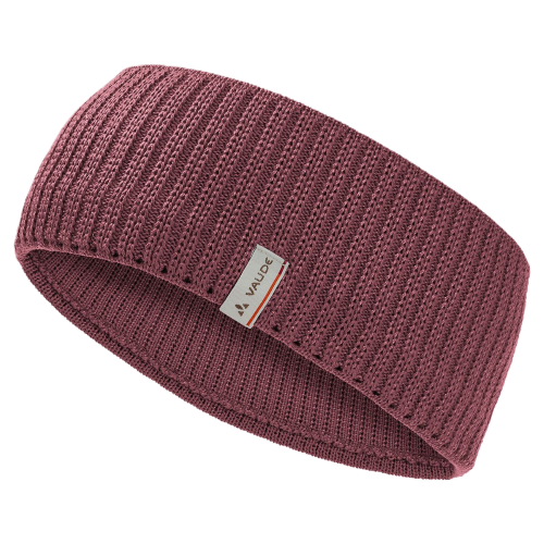 Vaude Edo Stirnband Unisex ruby dusk Bild 1