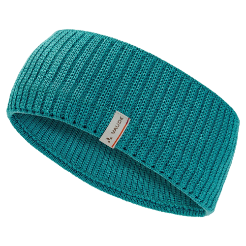 Vaude Edo Stirnband Unisex fjord green Bild 1