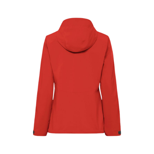 Vaude Elope Jacke III Damen LAVA Bild 2