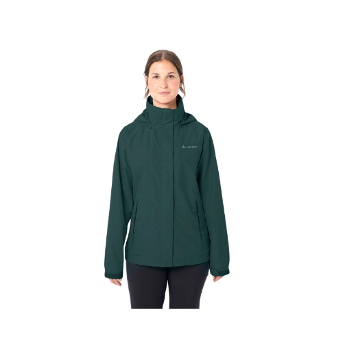 Vaude Escape Light Jacket Damen deep pond Bild 4