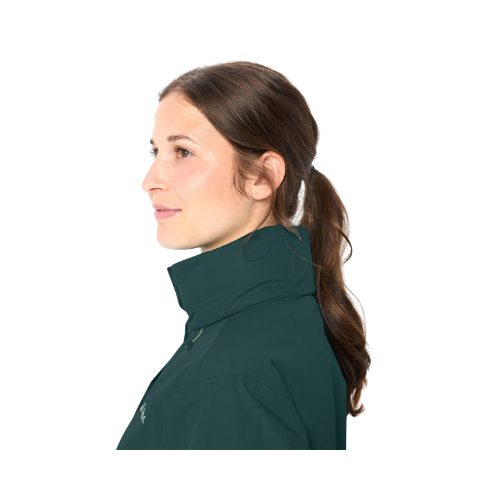 Vaude Escape Light Jacket Damen deep pond Bild 6