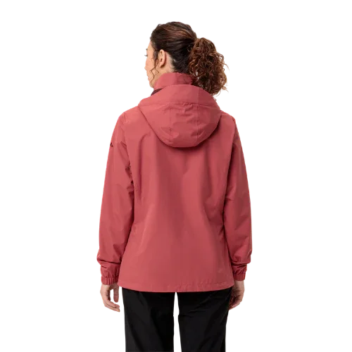 Vaude Escape Light Jacket Damen brick Bild 3