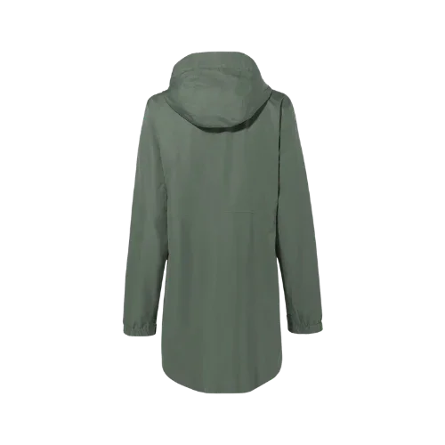 Vaude Escape Regen-Parka Damen agave Bild 2