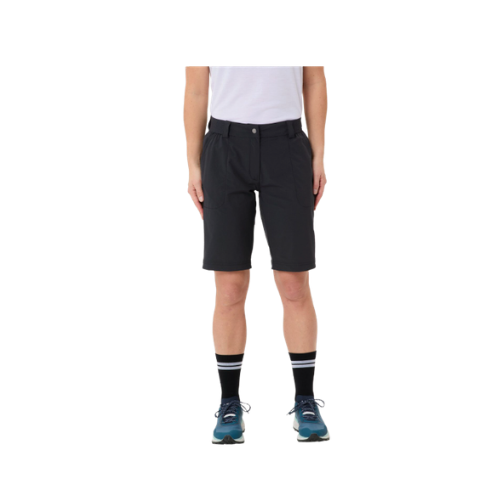 Vaude Farley Stretch Shorts II Damen BLACK Bild 3