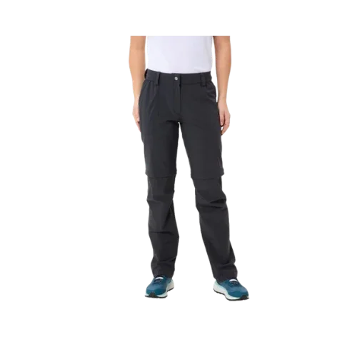 Vaude Farley Stretch Zip-Off Hose Damen BLACK Bild 4