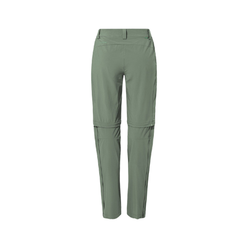 VAUDE Farley Stretch Zip-Off T-Zip II Pants Damen agave Bild 2