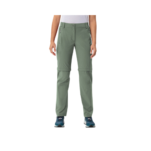 VAUDE Farley Stretch Zip-Off T-Zip II Pants Damen agave Bild 3