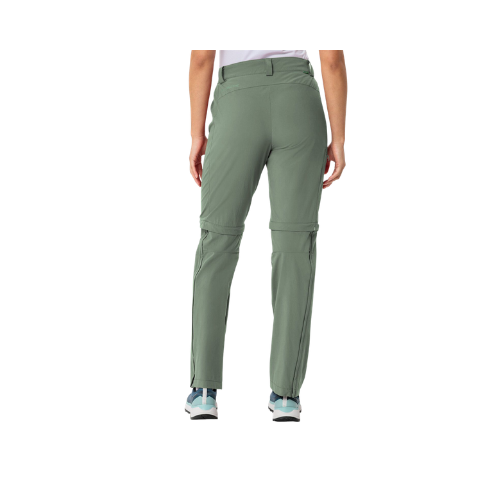 VAUDE Farley Stretch Zip-Off T-Zip II Pants Damen agave Bild 4