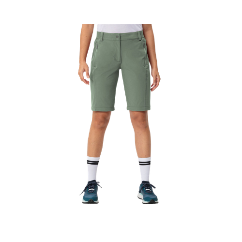 VAUDE Farley Stretch Zip-Off T-Zip II Pants Damen agave Bild 5