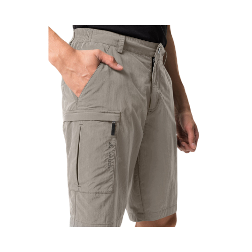 Vaude Farley V Bermuda Shorts Herren boulder uni Bild 3