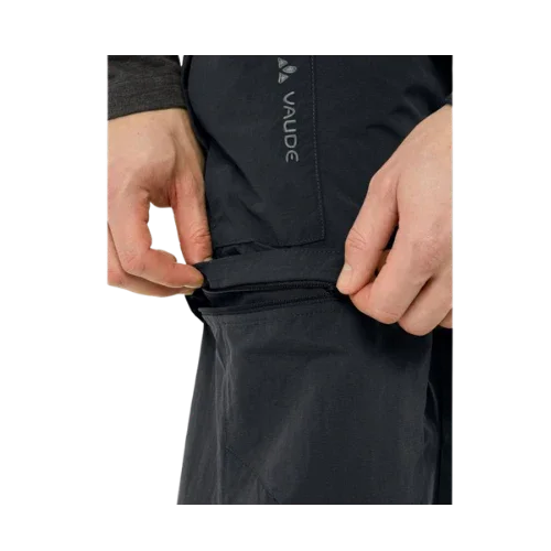 Vaude Farley V Zip-Off Hose Herren BLACK Bild 3