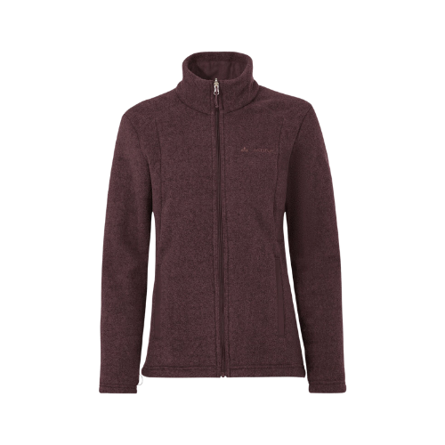 Vaude Idris IV 3in1 Parka Damen dark oak uni Bild 7