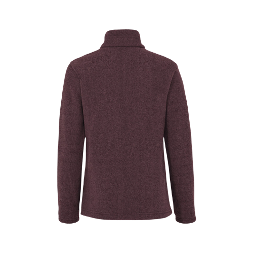 Vaude Idris IV 3in1 Parka Damen dark oak uni Bild 8