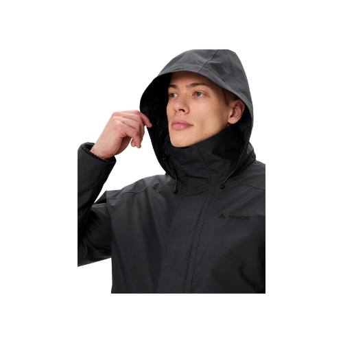 Vaude Idris IV 3in1 Parka Herren BLACK Bild 10