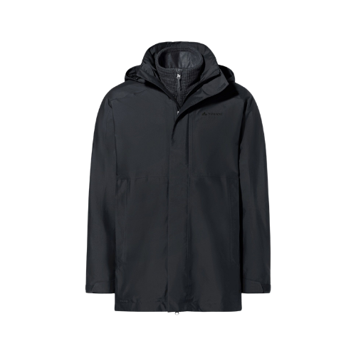 Vaude Idris IV 3in1 Parka Herren BLACK Bild 1