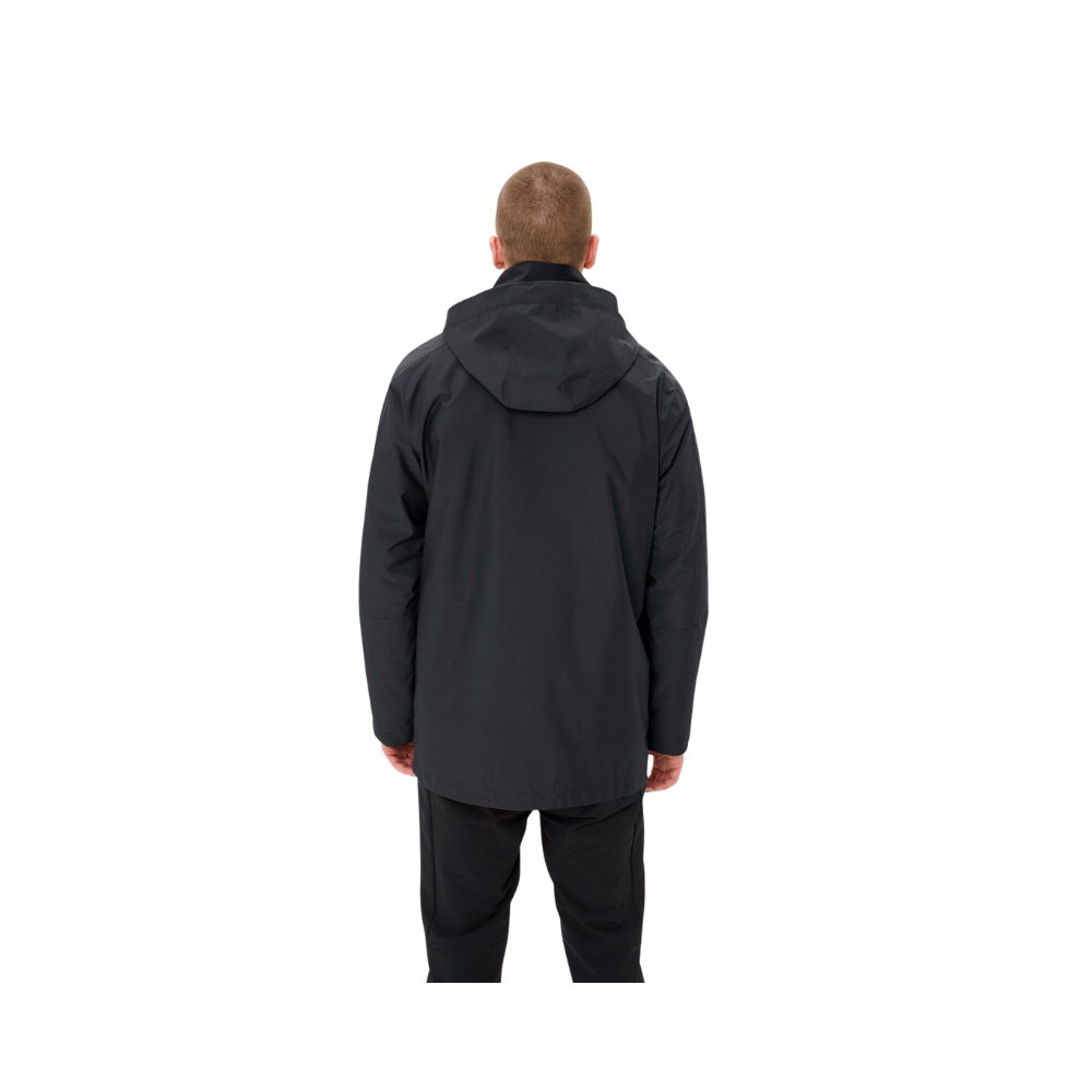 Vaude Idris IV 3in1 Parka Herren BLACK Bild 2