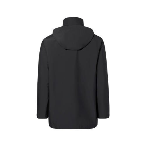 Vaude Idris IV 3in1 Parka Herren BLACK Bild 3