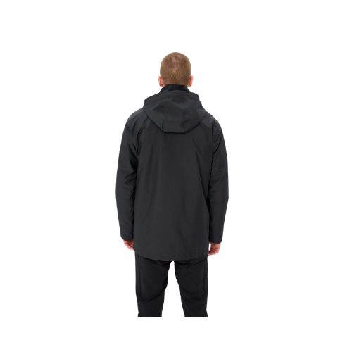 Vaude Idris IV 3in1 Parka Herren BLACK Bild 5