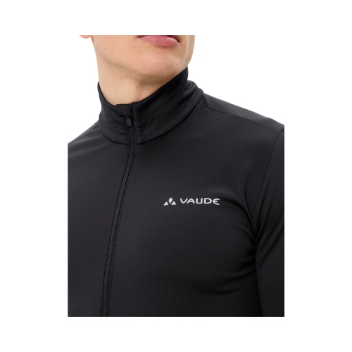 Vaude Livigno Halfzip II Fleece-Pullover Herren BLACK Bild 3