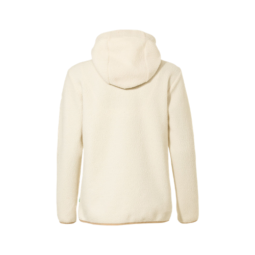 Vaude Manukau II Fleecejacke Damen ECRU Bild 4