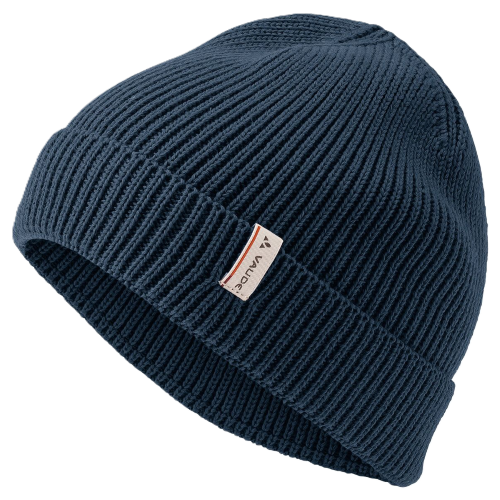 Vaude Manukau Strickmütze Beanie dark sea Bild 1