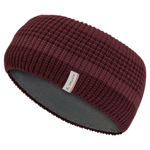 Vaude Melbu IV Stirnband ruby dusk Bild 1