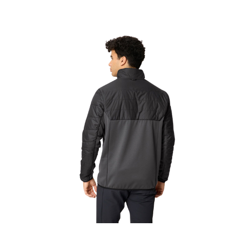 Vaude Miskanti II 3-in-1 Outdoorjacke Herren DEER BROWN Bild 10